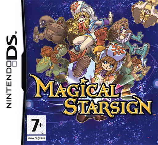 Magical Starsign (Europe) (En,Fr,De,Es,It)
